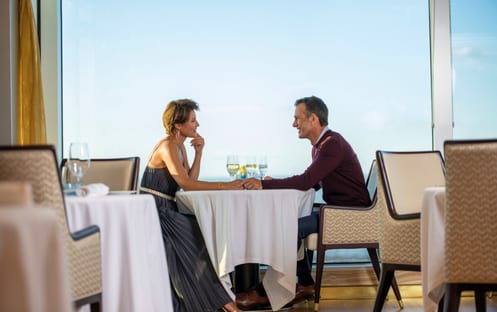 Regent Seven Seas Cruises Sette Mari at la Veranda 1